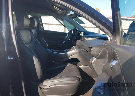 2023 Hyundai Santa Fe Xrt from USA, damaged, VIN 5NMS6DAJ5PH512921